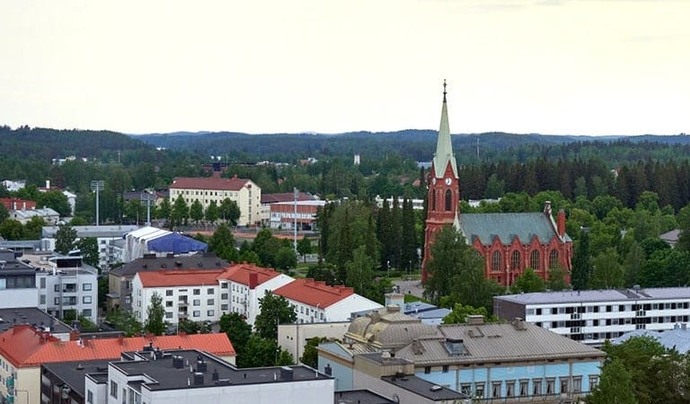 Sähkösopimus Mikkeli