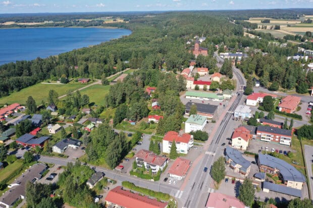 Sähkösopimus pälkäne