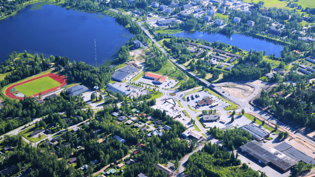 Sähkösopimus parkano
