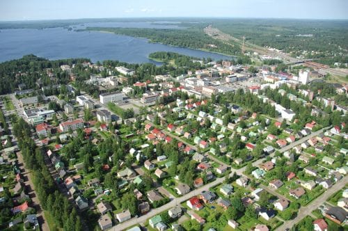 Sähkösopimus pieksämäki