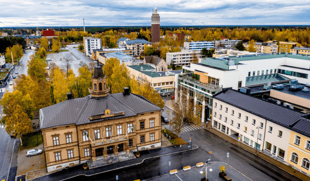 sähkösopimus Pietarsaari
