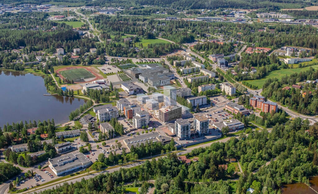 Sähkösopimus pirkkala