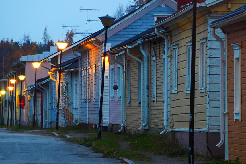 Sähkösopimus raahe