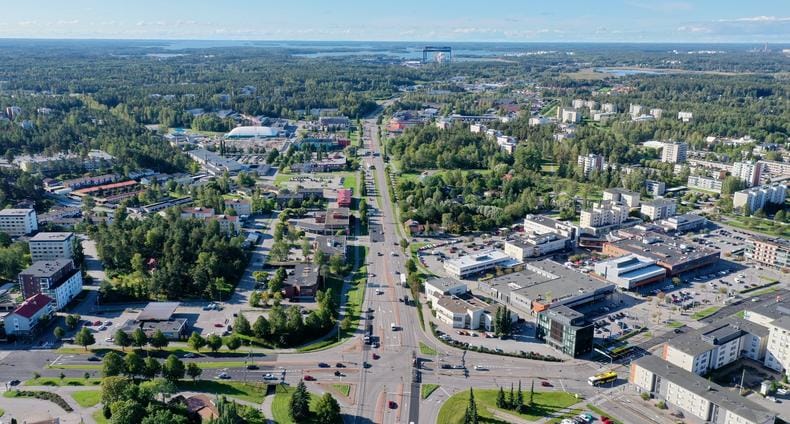 Sähkösopimus raisio