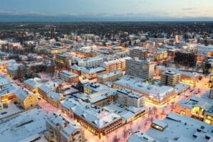Sähkösopimus kokkola