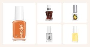 Vertailussa: Classic Summer Collection - Sol Searching Sol Searching, gel couture nail polish 570 marquise please, Gel IQ Chrome 10135 Jewel Beetle ym.