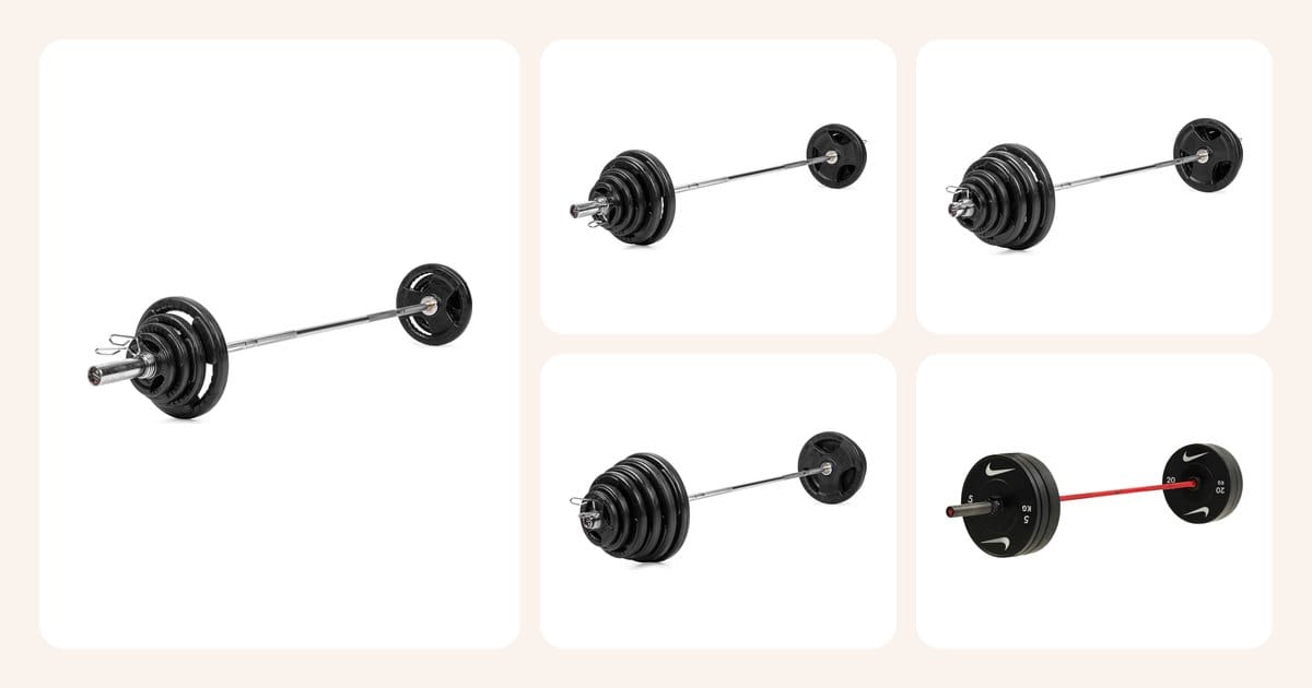 Vertailussa: Gymstick RWP 50mm Levytankosarja 52,5kg 15kg levytangolla, Gymstick RWP 50mm Levytankosarja 82,5kg 15kg levytangolla, Gymstick RWP 50mm Levytankosarja 122,5kg 15kg levytangolla ym.