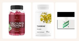 Koti 1 Vertailussa: Kalsium & D-vitamiini 60 kpl Vadelma, D-5000 D3-vitamiini 60 kapselia, K2+D3-vitamiini 60 kapselia