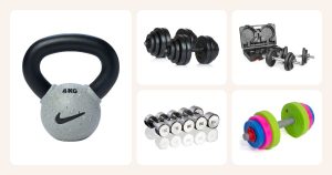 Koti 1 Vertailussa: Nike Strength Kumitettu Kahvakuula (Wolf Grey) - 4kg, Gymstick Vinyyliset Käsipainot 30kg, Gymstick Säädettävät Käsipainot 20kg, Gymstick Pro Kromattu Käsipaino - 1kg ym.